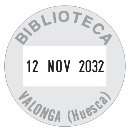 Imagen del sellado